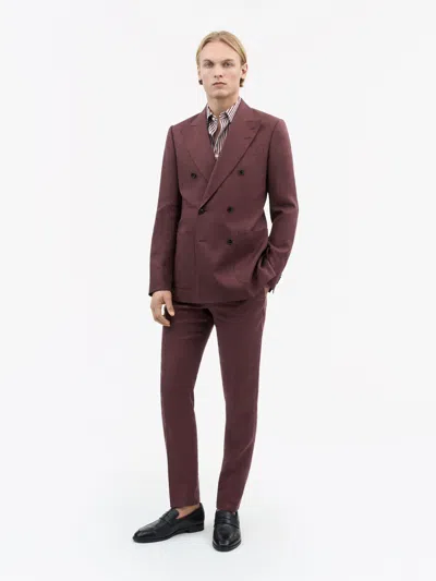 Tiger Of Sweden Joachim Double-breasted Jacket