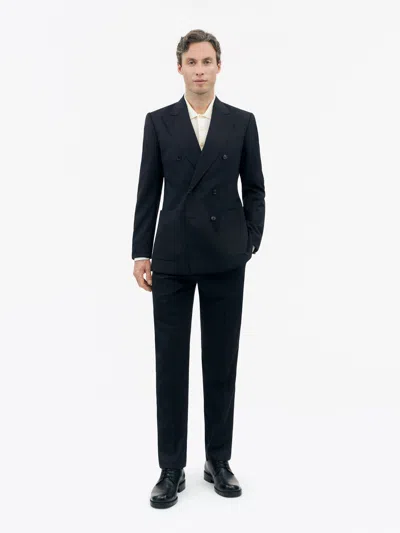 Tiger Of Sweden Joachim Double-breasted Jacket