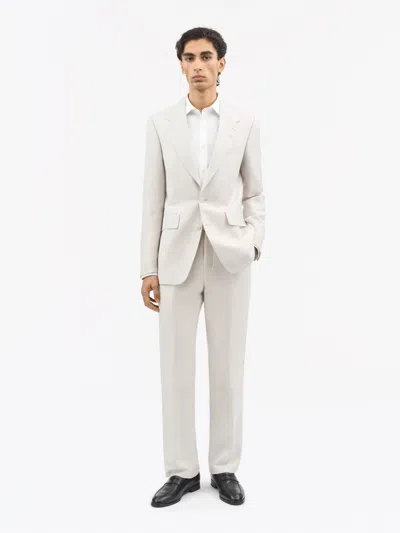 Tiger Of Sweden Jon Klassischer Anzug-blazer