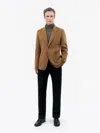 Tiger Of Sweden Jordy Jacket In Warm Forest