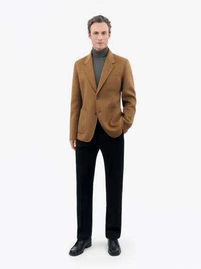 Tiger Of Sweden Jordy Jacket In Warm Forest