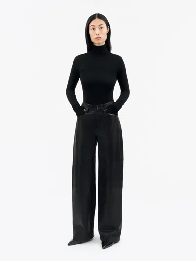 Tiger Of Sweden Jori Trousers In Black