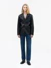 Tiger Of Sweden Jrue Jacket In Black