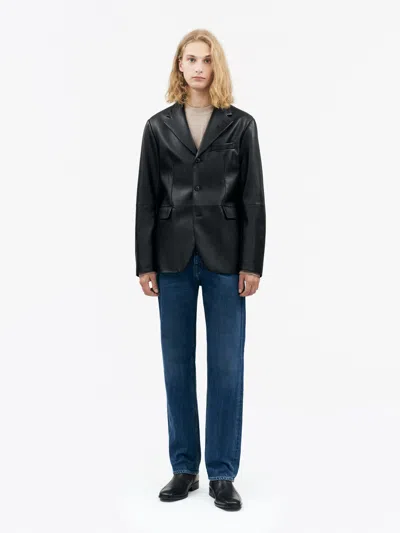 Tiger Of Sweden Jrue Jacket In Black
