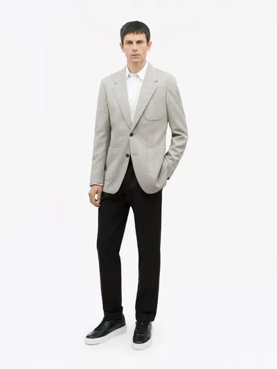 Tiger Of Sweden Julien Hl Wool Blend Blazer