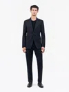 Tiger Of Sweden Julien Jacket In 284 Light Ink