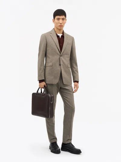 Tiger Of Sweden Justin Classic Wool Jacket