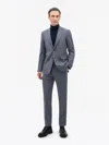 Tiger Of Sweden Justin Classic Wool Jacket