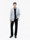 Tiger Of Sweden Justin Hl Linen Blend Blazer