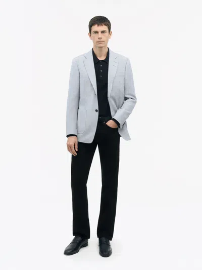 Tiger Of Sweden Justin Hl Linen Blend Blazer