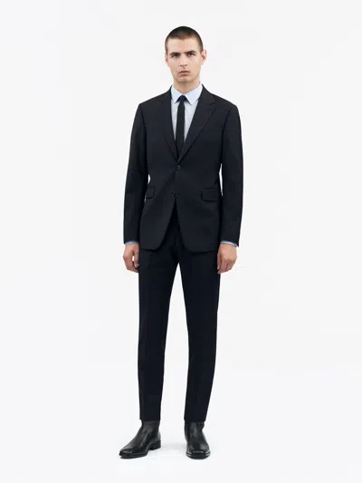 Tiger Of Sweden Justin Jacket In 284 Light Ink