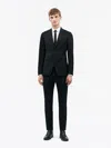Tiger Of Sweden Justin Jacket In Black