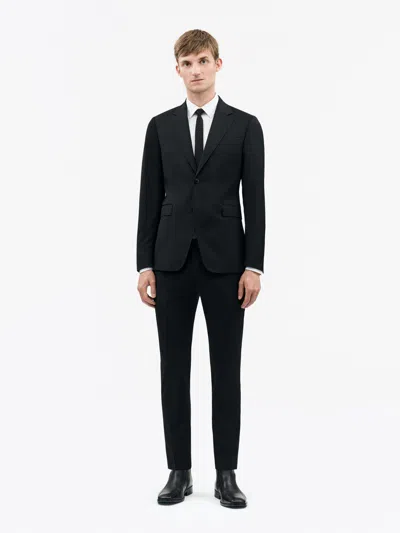Tiger Of Sweden Justin Jacket In Black