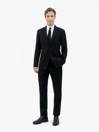 Tiger Of Sweden Justin Jacket In Black