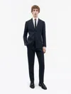 Tiger Of Sweden Justin Jacket In Indigo