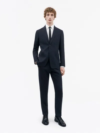 Tiger Of Sweden Justin Jacket In Indigo