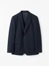 Tiger Of Sweden Justin Jacket In Sea