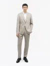 Tiger Of Sweden Justin P Linen Blend Jacket