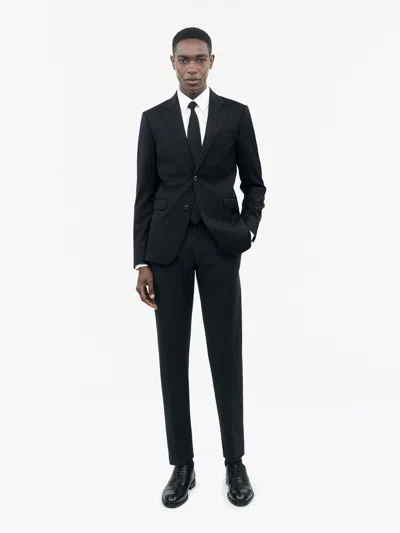 Tiger Of Sweden Justin Semi Slim-fit Blazer