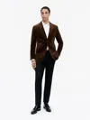 Tiger Of Sweden Justin Slim Fit Cotton Blend Jacket