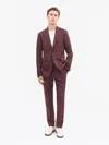 Tiger Of Sweden Justin Slim-fit Classic Linen Jacket