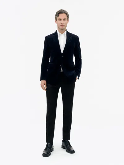Tiger Of Sweden Justin Slim Fit Cotton Blend Jacket