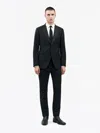 Tiger Of Sweden Justin Tux Jacket In Black