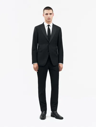 Tiger Of Sweden Justin Tux Jacket In Black
