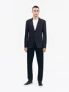Tiger Of Sweden Justins Jacket In 284 Light Ink