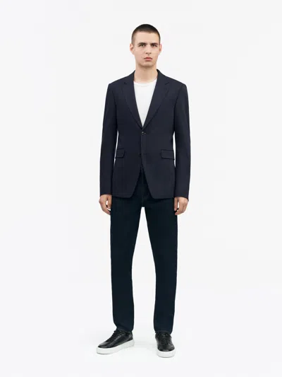 Tiger Of Sweden Justins Jacket In 284 Light Ink