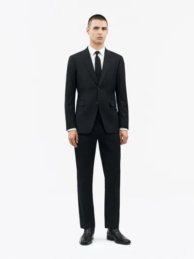 Tiger Of Sweden Justins Jacket In Black