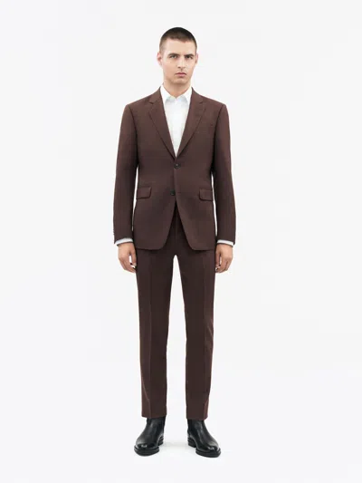 Tiger Of Sweden Justins Jacket In Golden Copper