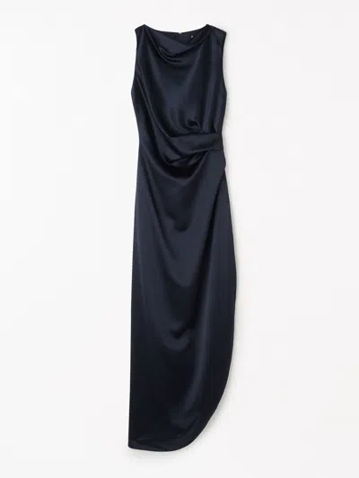 Karlin Slim Maxi Dress In Black from Tiger of Sweden
