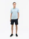 Tiger Of Sweden Laron Polo-shirt Mit Kurzen Ärmeln
