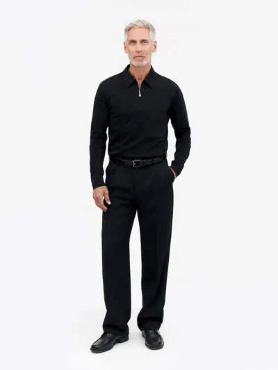 Tiger Of Sweden Laron T-shirt In Black
