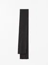 Tiger Of Sweden Lautius Scarf In Black