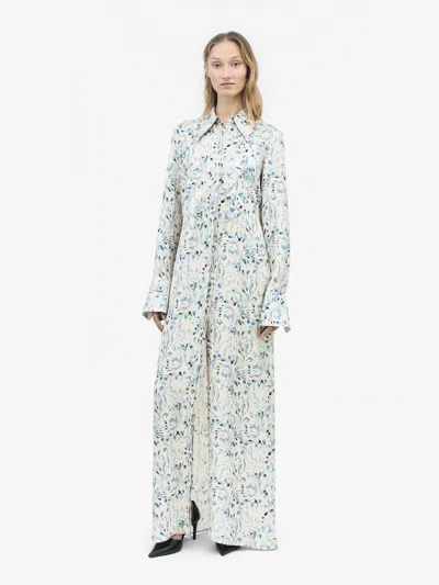 Tiger Of Sweden Leoner Printed Shirt Dress
