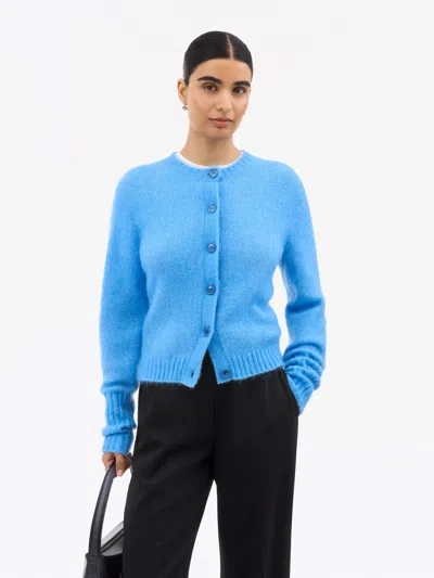 Tiger Of Sweden Leonie Kidmohair Cardigan