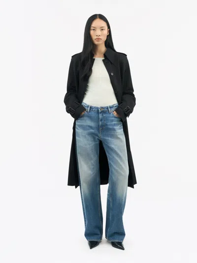 Tiger Of Sweden Letty Boyfriend-style Jeans