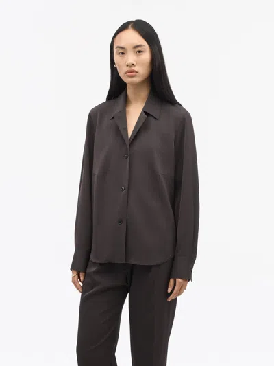 Tiger Of Sweden Lina Relaxed Overshirt