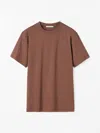 Tiger Of Sweden Logra Relaxed Fit Cotton T-shirt