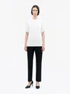 Tiger Of Sweden Lori T-shirt In 090 Pure White