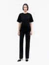Tiger Of Sweden Lori T-shirt In Black