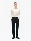 Tiger Of Sweden Lowan Regular-fit Silk Shirt