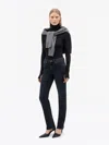 Tiger Of Sweden Maggie Mid-risejeans In Multi