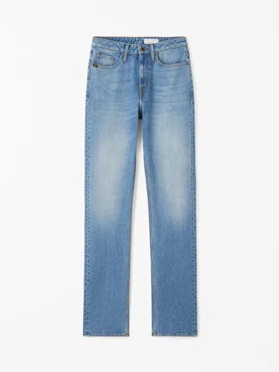 Tiger Of Sweden Maggie Slim-fit-jeans In Light Blue