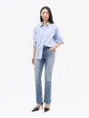 Tiger Of Sweden Maggie Slim Straight Jeans