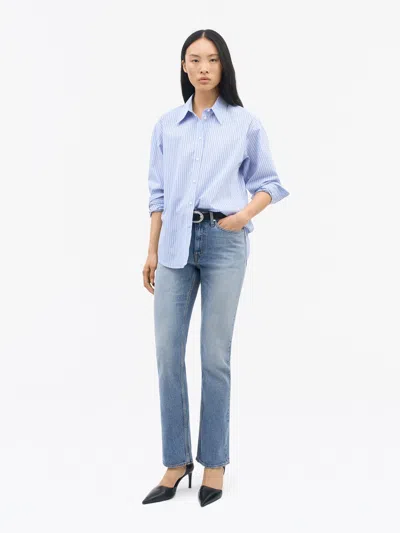 Tiger Of Sweden Maggie Slim Straight Jeans