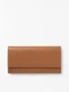 Tiger Of Sweden Maglia Small Leather Wallet