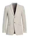 Tiger Of Sweden Man Blazer Beige Size 42 Wool, Elastane In Beige